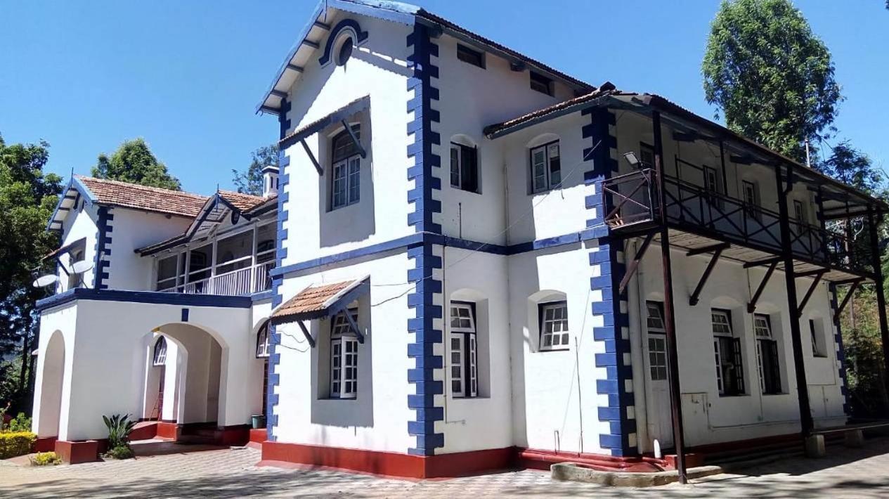 Ywca Wyoming Hotel Coonoor Exterior foto